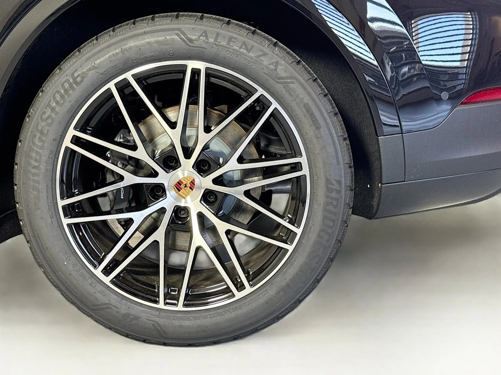 Used 2026 Chromite Black Metallic Porsche  image 24
