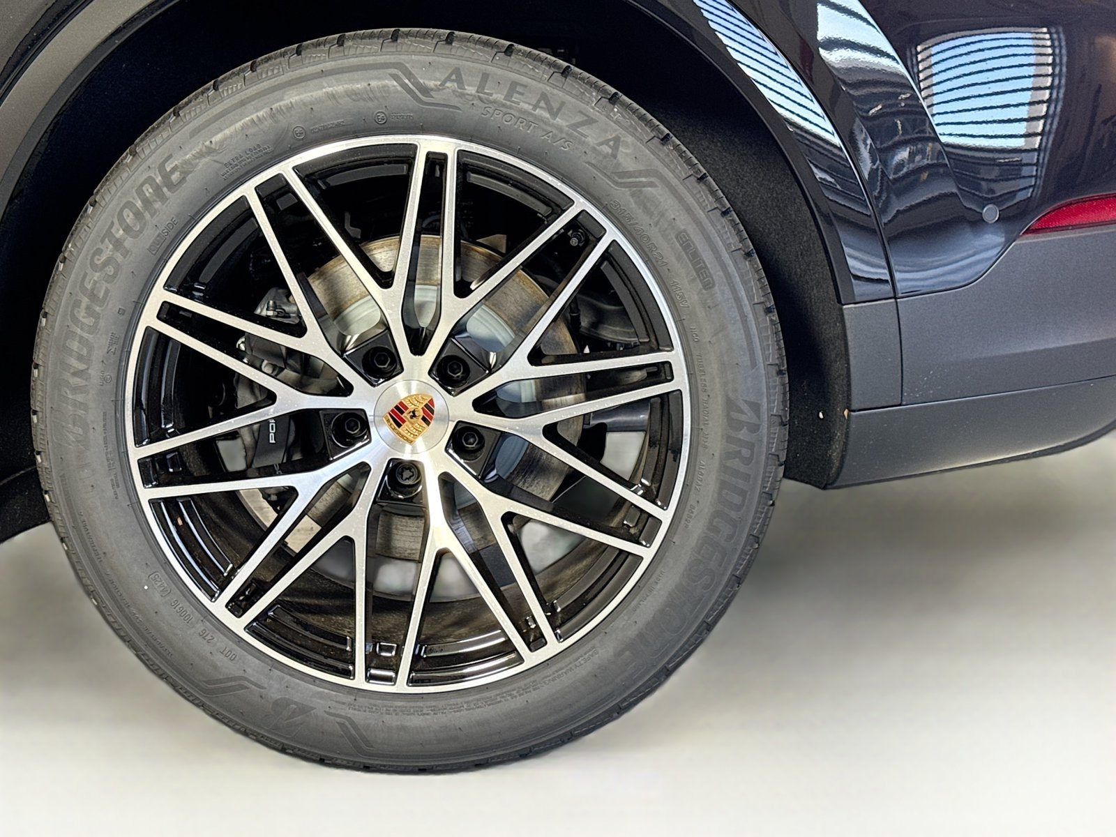 Used 2026 Chromite Black Metallic Porsche  image 24