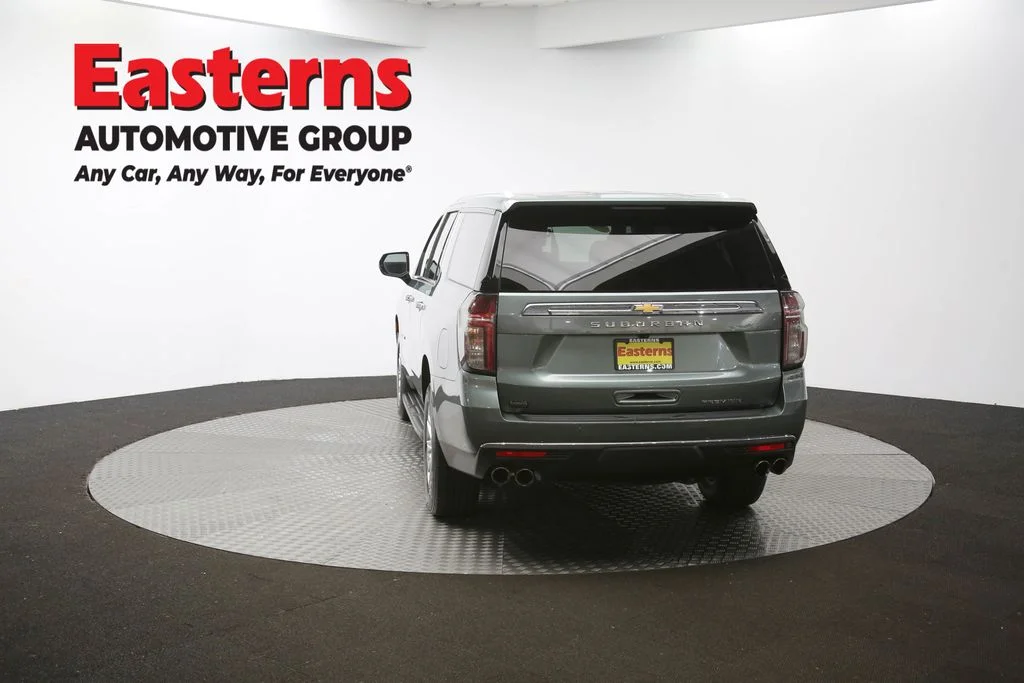 Used 2023 Green Chevrolet Premier image 40