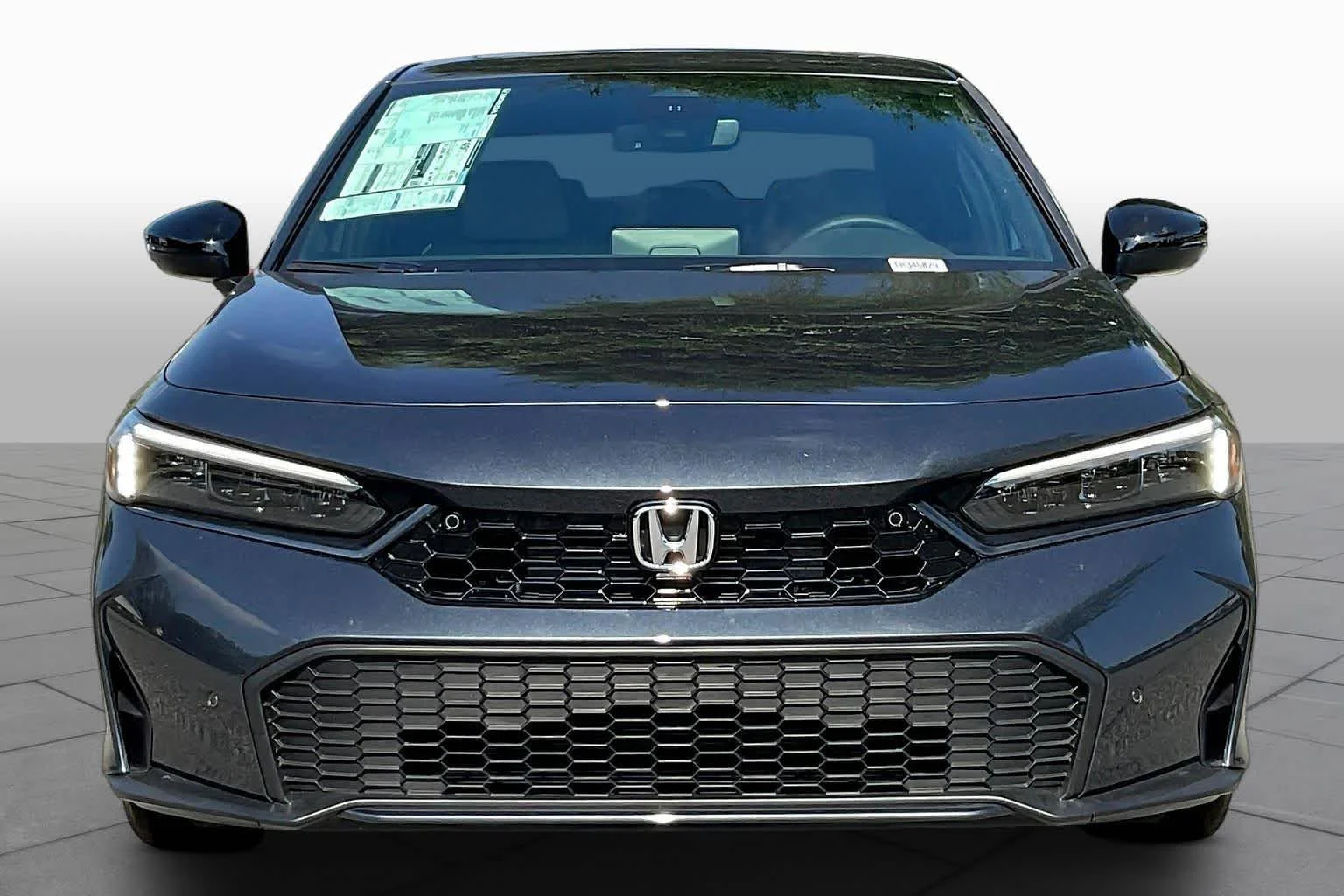 New 2026 Meteorite Gray Metallic Honda Sport Touring image 3