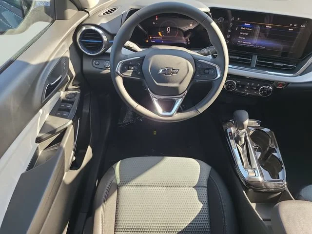 New 2026 Cypress Gray Chevrolet LT image 17