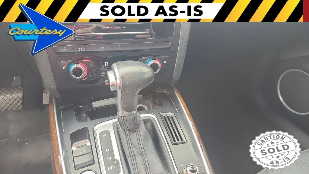 Used 2015 White Audi 2.0T Premium Plus image 16
