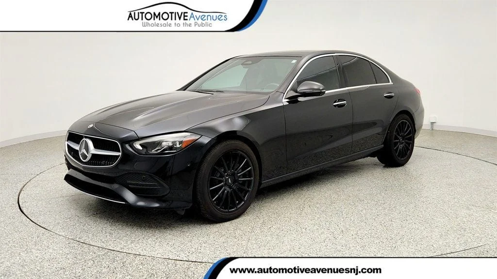 2023 Mercedes-Benz C-Class C 300's photo