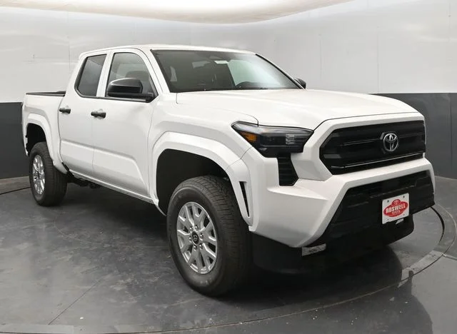 New 2026 Ice Cap Toyota  SR image 2
