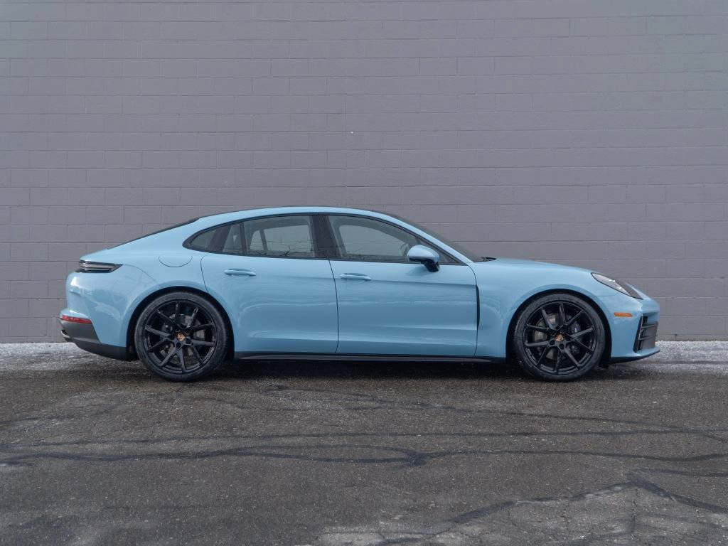 2026 Porsche Panamera Base - Photo 8
