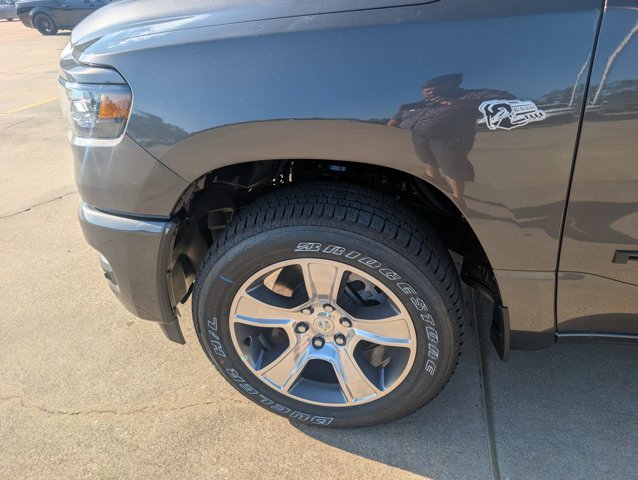 New 2026 Granite Crystal Metallic Clearcoat RAM Express image 9