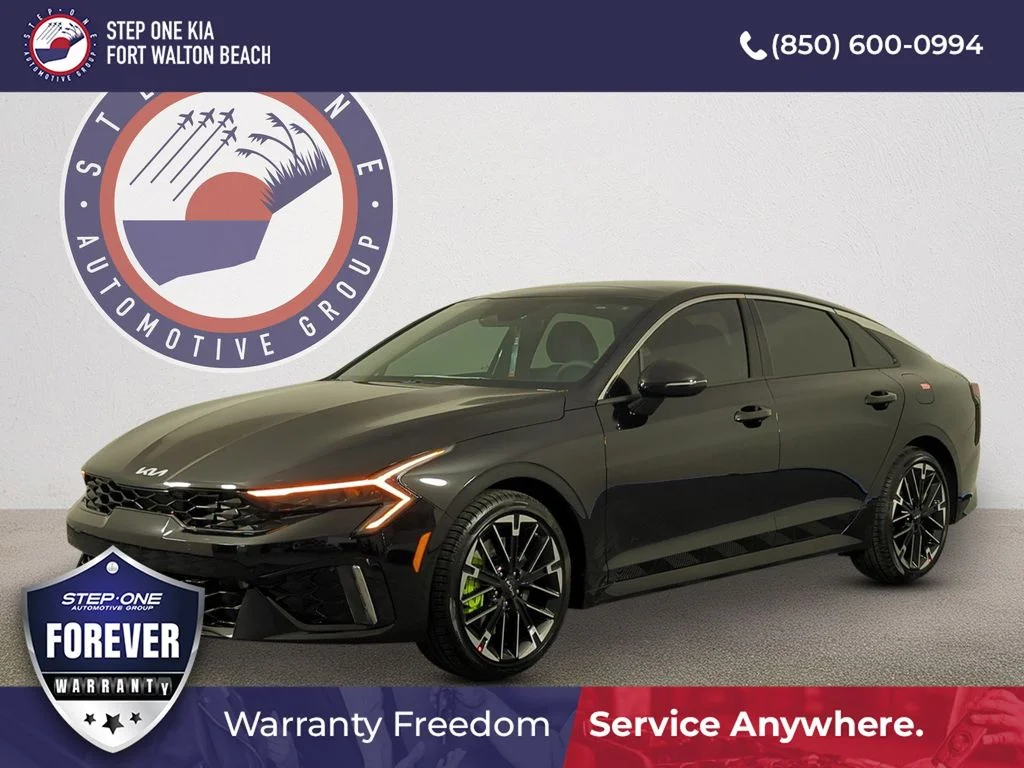 2026 Kia Optima GT FWD's photo