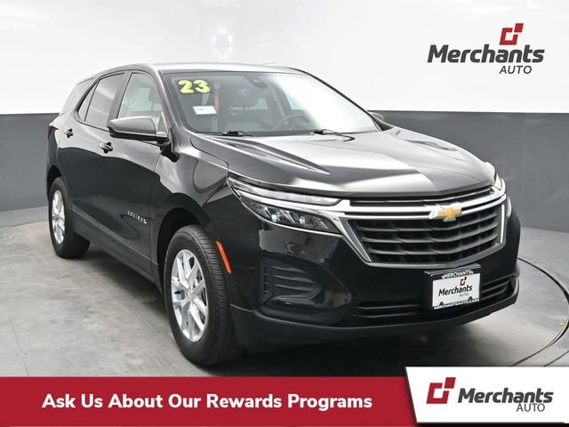 2023 Chevrolet Equinox