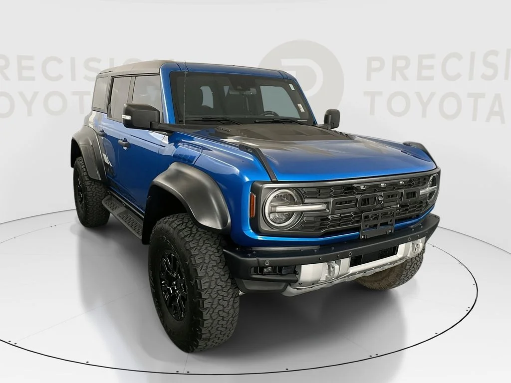 2024 Ford Bronco Raptor 4x4's photo