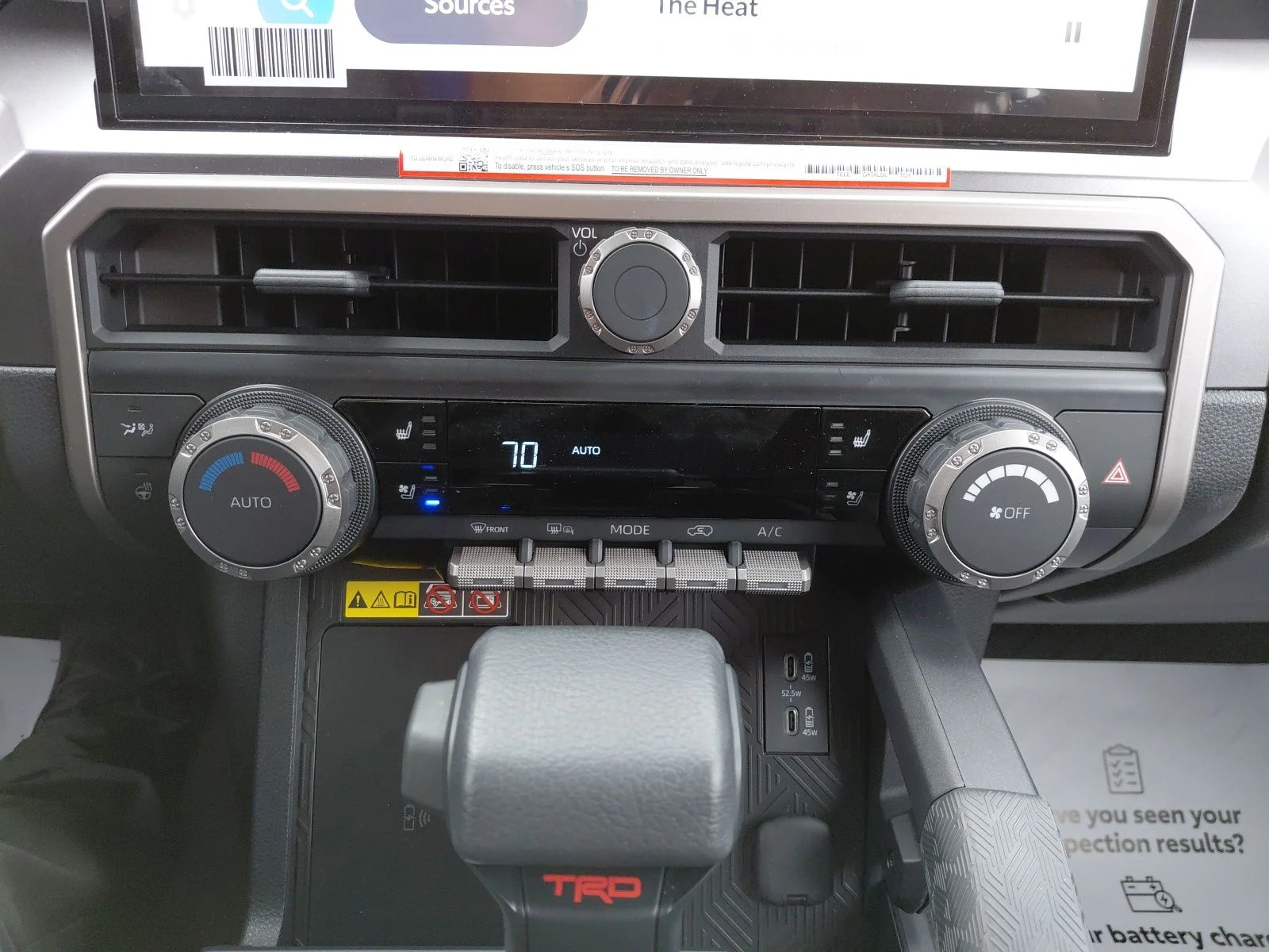 2025 Toyota 4Runner TRD Off-Road Premium - Photo 44