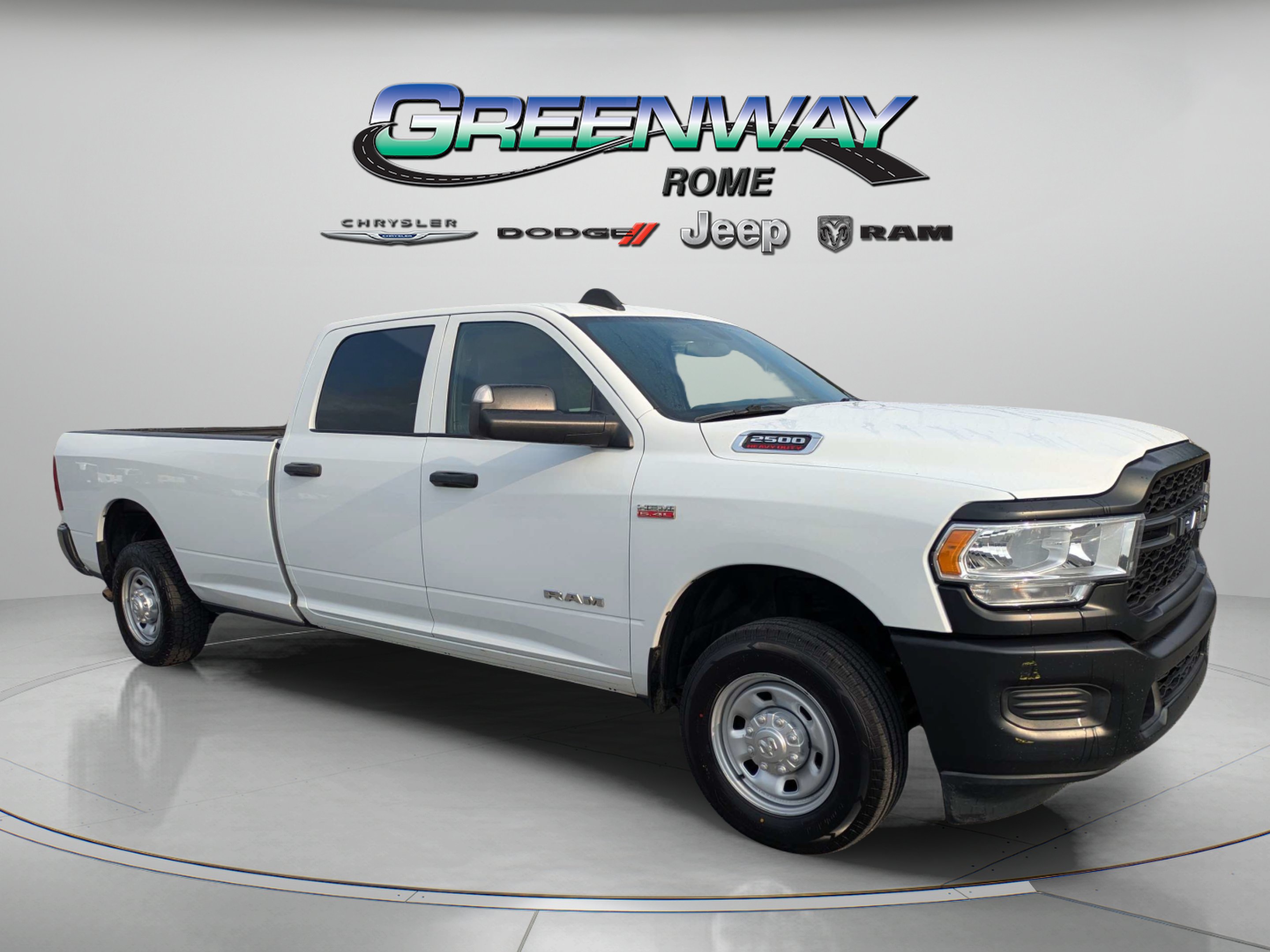 2022 RAM 2500 Pickup