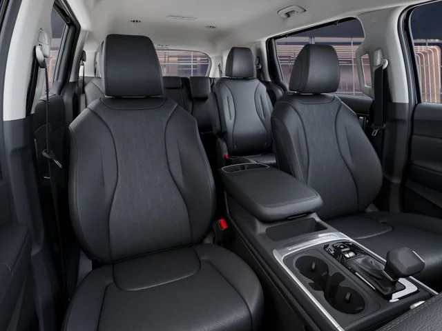 New 2027 Deep Chroma Blue Kia EX image 15