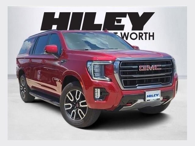 Pre-Owned 2022 GMC Yukon XL AT4