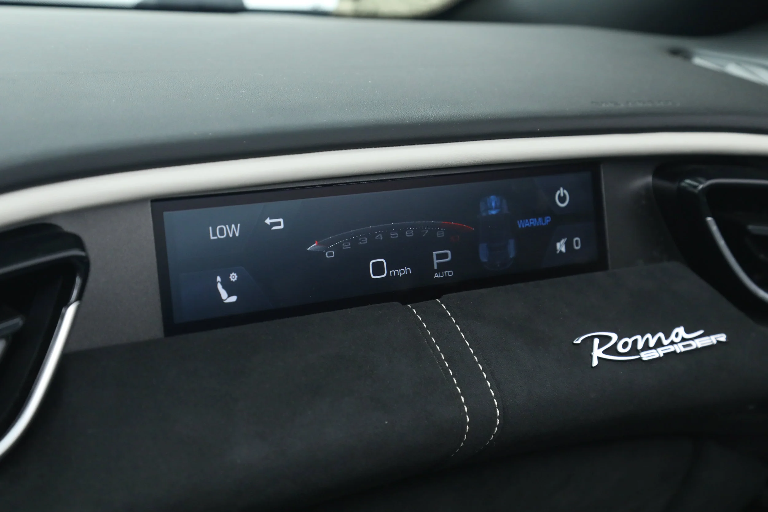 Used 2024 White Ferrari  image 34