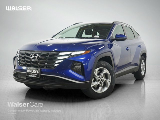2023 Hyundai Tucson SEL AWD