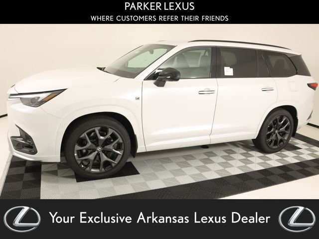 2026 Lexus TX HYBRID TX 500h F SPORT PERFORMANCE PREMIUM AWD