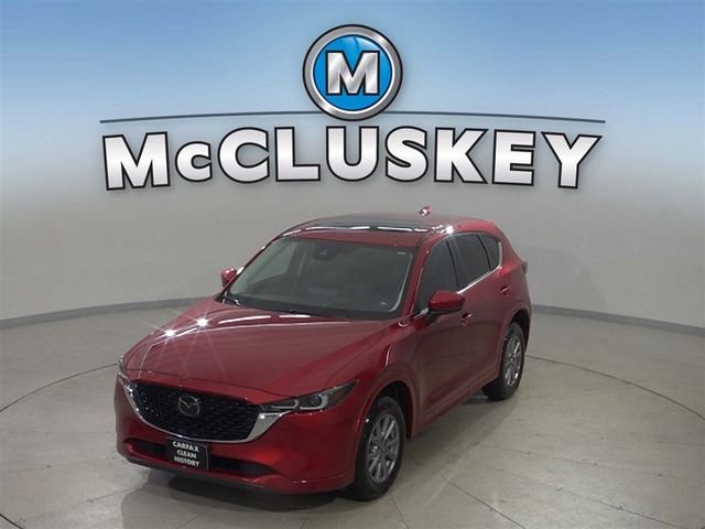 Used 2024 Red Mazda 2.5 S Preferred Package image 5
