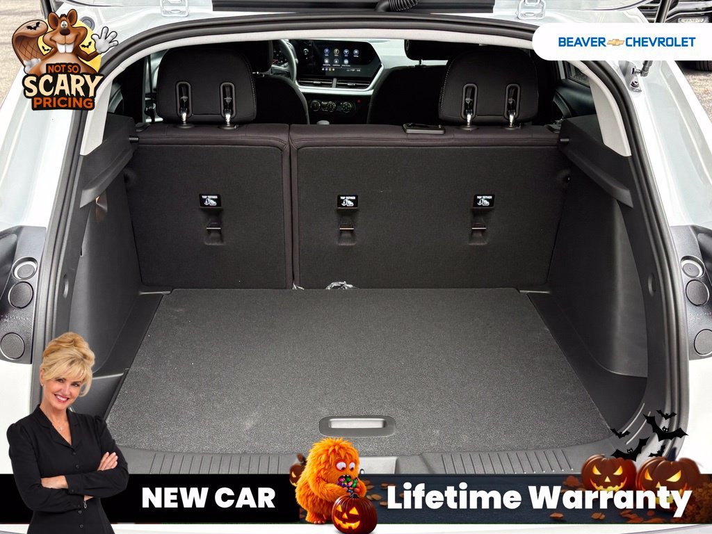 2026 Chevrolet Trax LS - Photo 11
