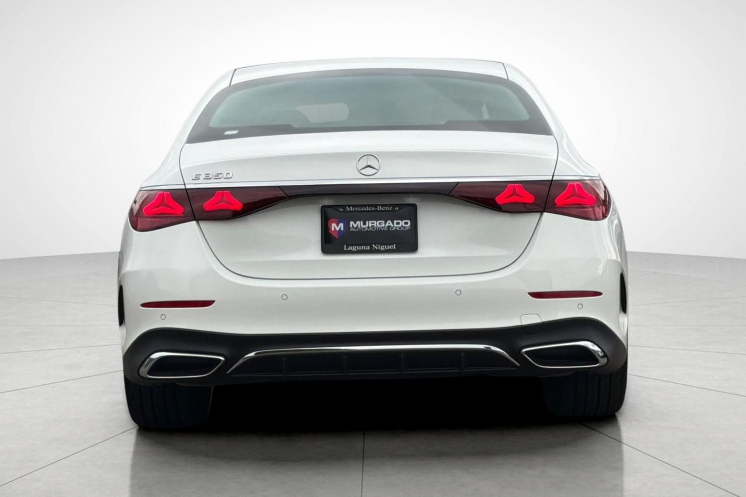 Certified Used 2026 White Mercedes-Benz E 350 image 8