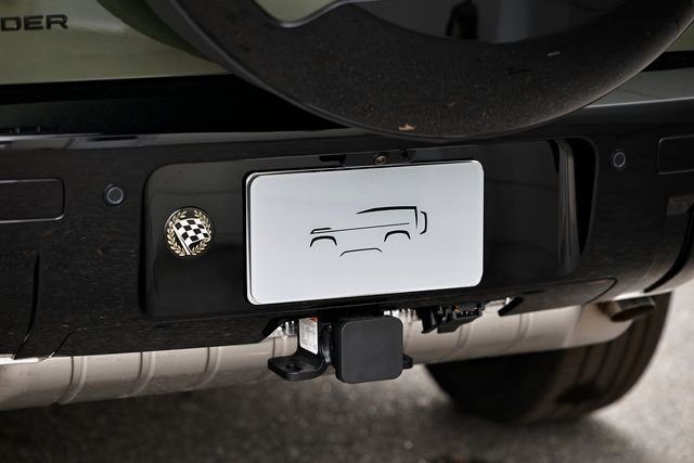 New 2026 Woolstone Green LAND ROVER S image 11