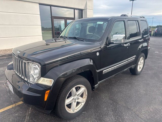 2012 Jeep Liberty Limited
