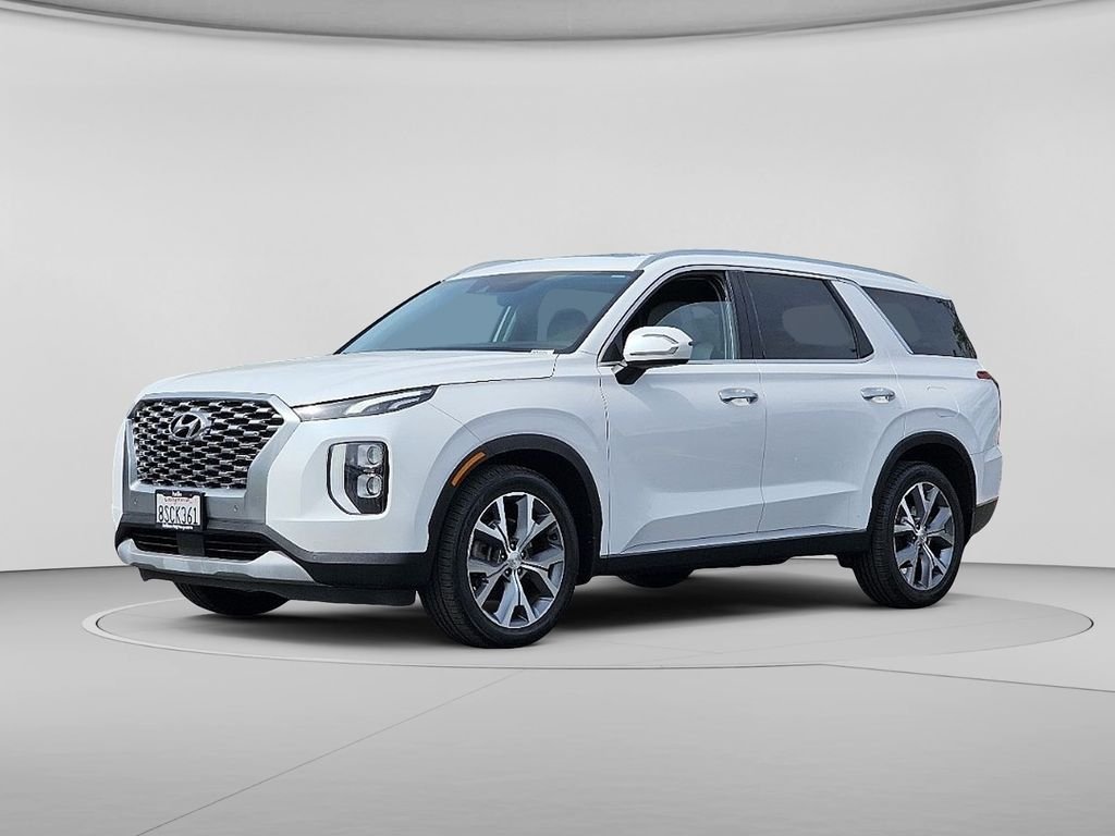 Used 2020 White Hyundai SEL image 7