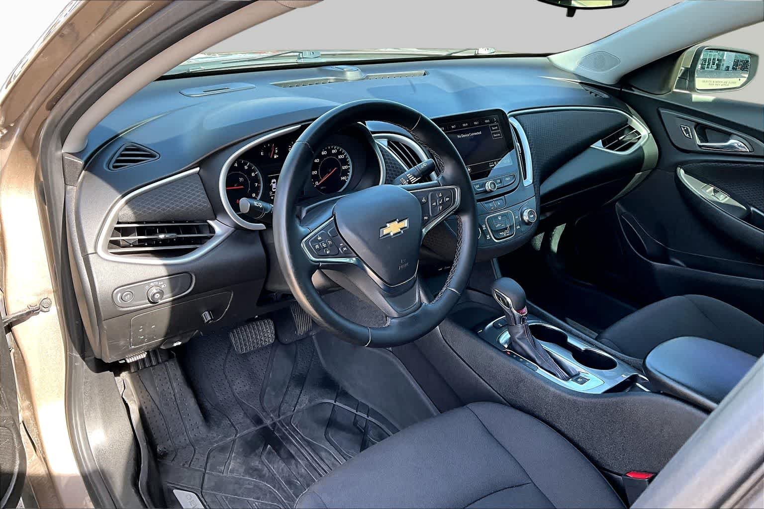 Used 2024 Mineral Gray Metallic Chevrolet RS image 16