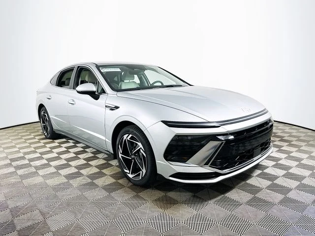 New 2026 Hyundai SONATA SEL Sport