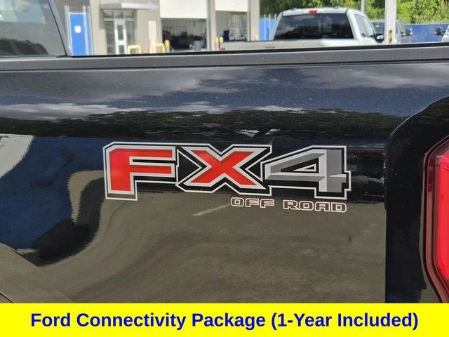 New 2026 Agate Black Metallic Ford F-250® XL image 11