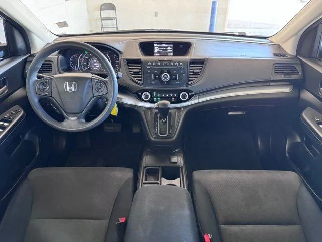 Used 2015 Beige Honda LX image 11