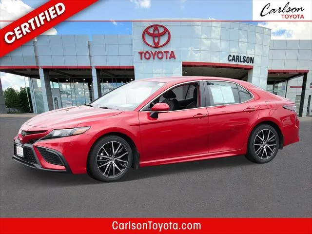 2023 Toyota Camry