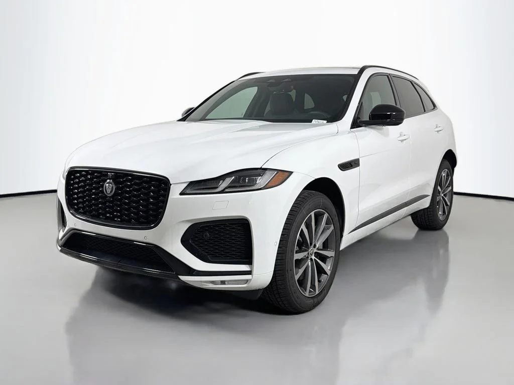 2026 Jaguar F-PACE P400 R-Dynamic S's photo