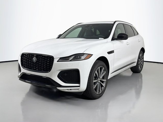 2026 Jaguar F-PACE P400 R-Dynamic S