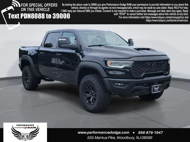 2026 RAM 1500 RHO