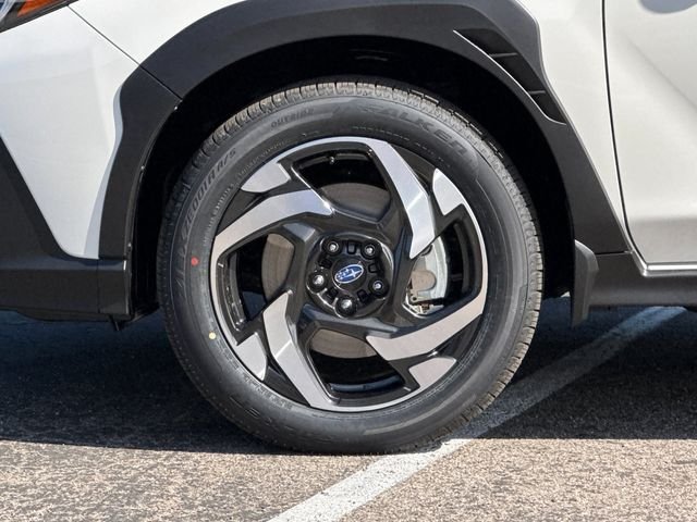 New 2026 CRYSTAL WHITE PEARL Subaru Limited Hybrid image 37