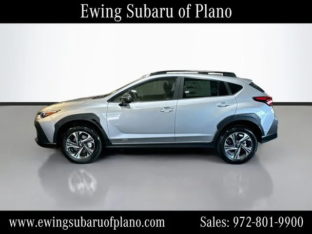 New 2026 ICE SILVER METALLIC Subaru Premium image 4