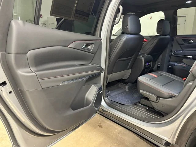 Used 2024 Gray Chevrolet RS image 18