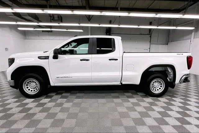 Used 2026 Summit White GMC Pro image 14