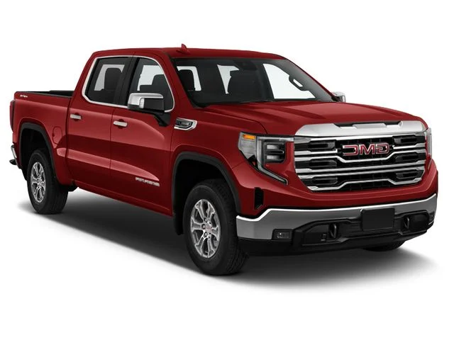2024 GMC Sierra SLT 4WD Crew Cab Short Box's photo