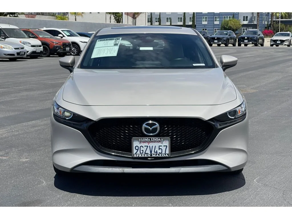 Used 2023 Platinum Quartz Metallic Mazda 2.5 S Preferred image 7