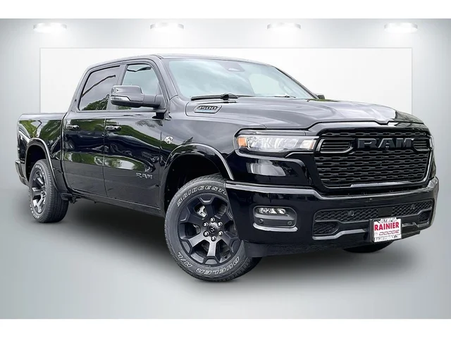 2026 RAM 1500 Big Horn Night Edition
