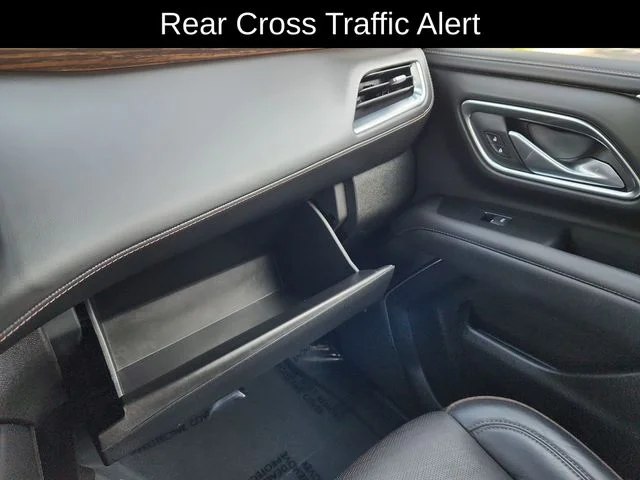 Used 2024 Gray Chevrolet High Country image 48
