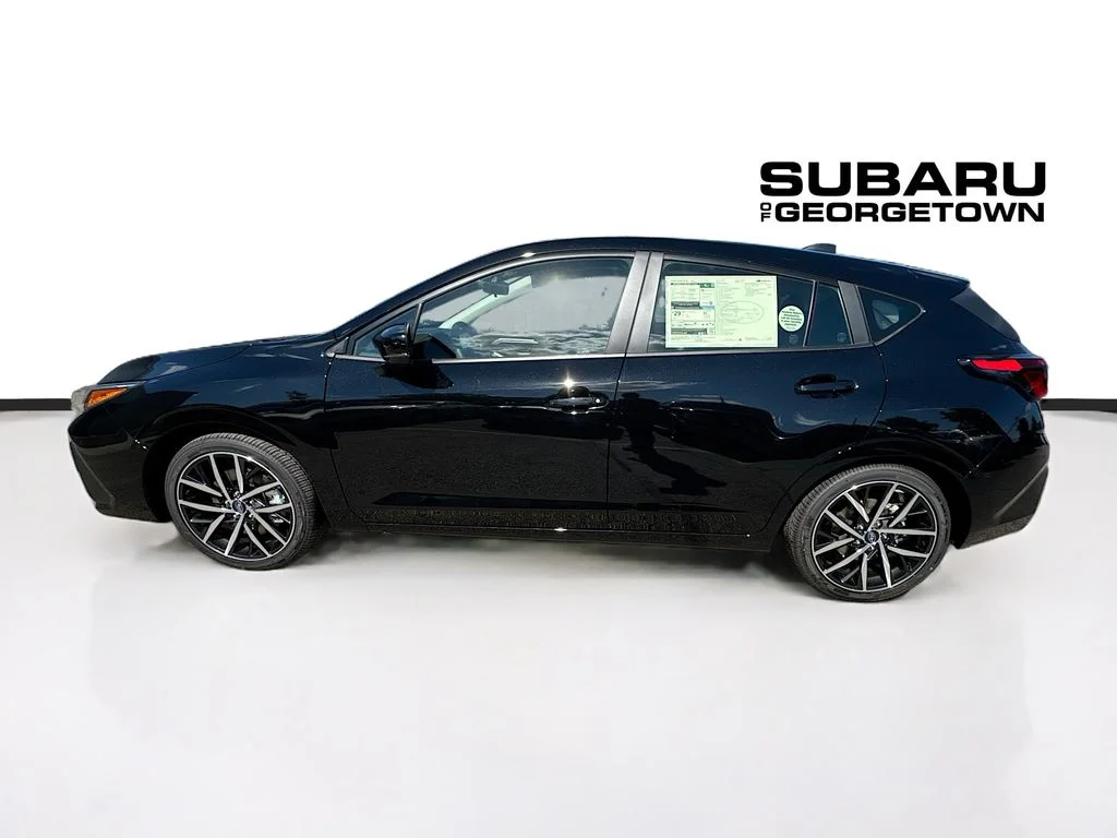 New 2026 Black Subaru Sport image 5