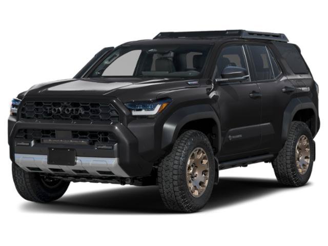 2026 Toyota 4Runner