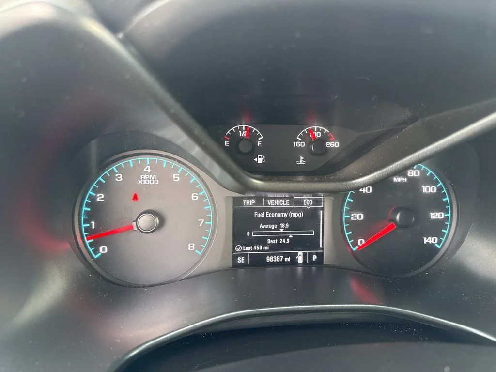 Used 2020 Gray Chevrolet Work Truck image 18