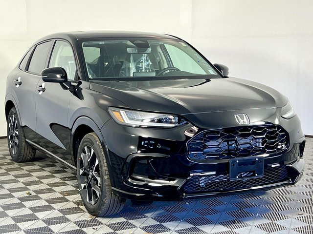 2027 Honda HR-V EX-L AWD