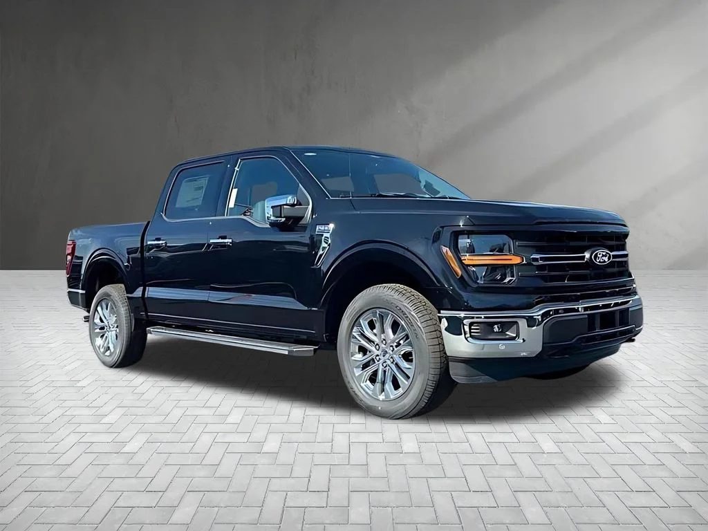 2024 Ford F-150 XLT 4x4 SuperCrew 5-1/2 Box's photo