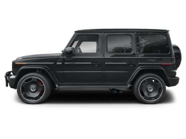 New 2027 MANUFAKTUR Night Black Magno Mercedes-Benz AMG® G 63 SUV image 16