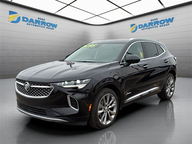 2022 Buick Envision Avenir