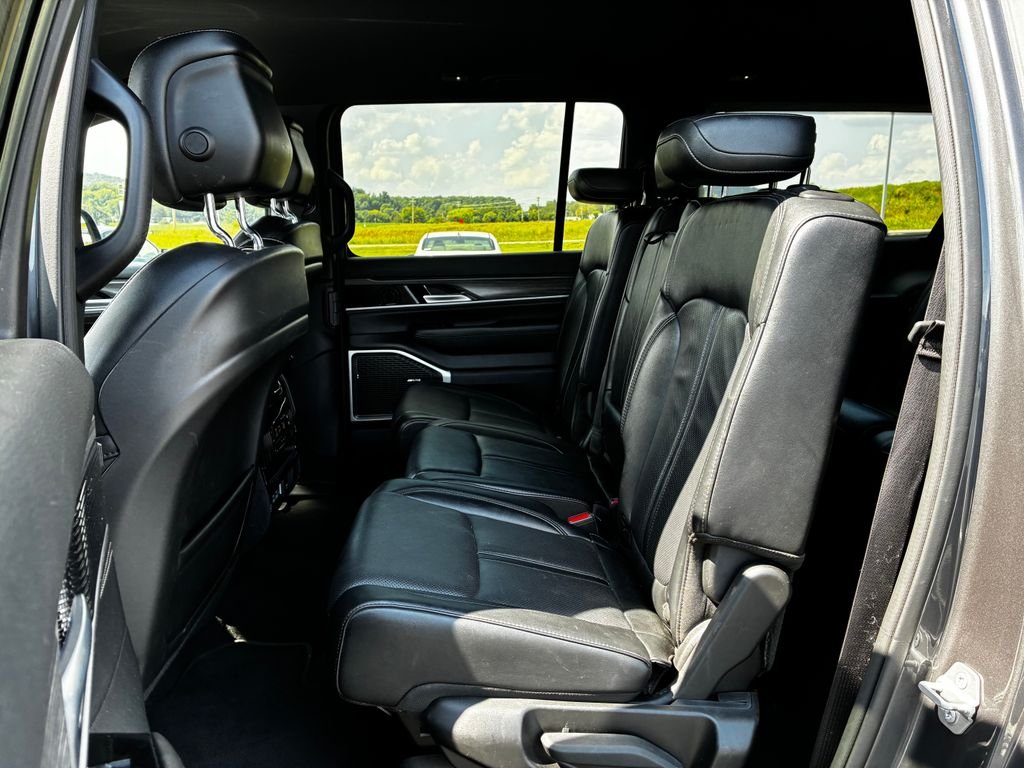 Used 2024 Gray Jeep Series II image 19